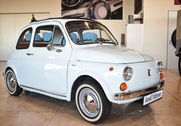 Fiat 500 2.161 km 13.999 &euro; Wedemark 30900