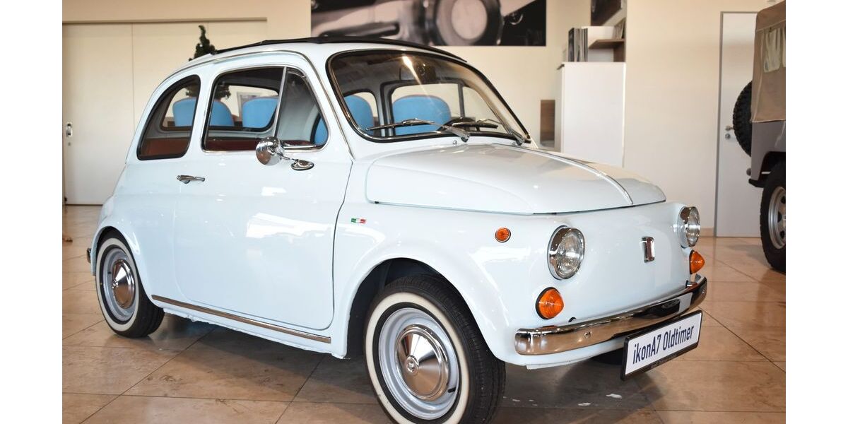 Fiat 500 2.161 km 13.999 &euro; Wedemark 30900