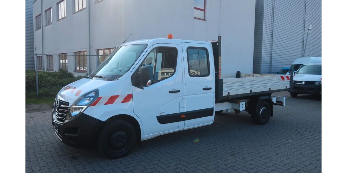 Opel Movano 112.544 km 18.900 &euro; Hannover 30179