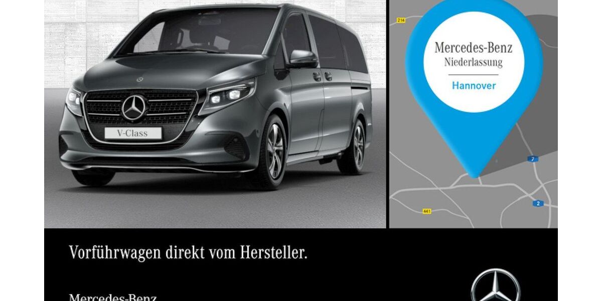 Mercedes-Benz V 250 6.000 km 77.350 &euro; Hannover - Langenhagen 30855