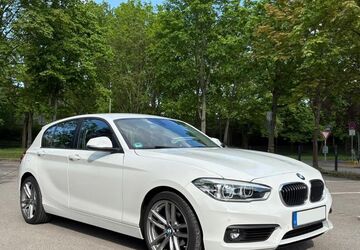 BMW 118 110.000 km 14.400 &euro; Hannover 30173