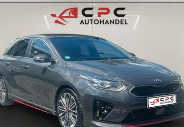 Kia ceed / Ceed 65.000 km 16.900 &euro; Hannover 30179