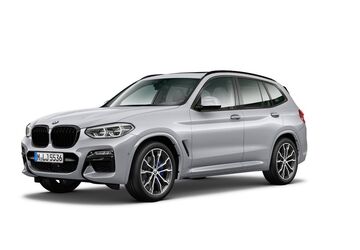 BMW X3 M40 93.752 km 38.999 &euro; Hannover 30177