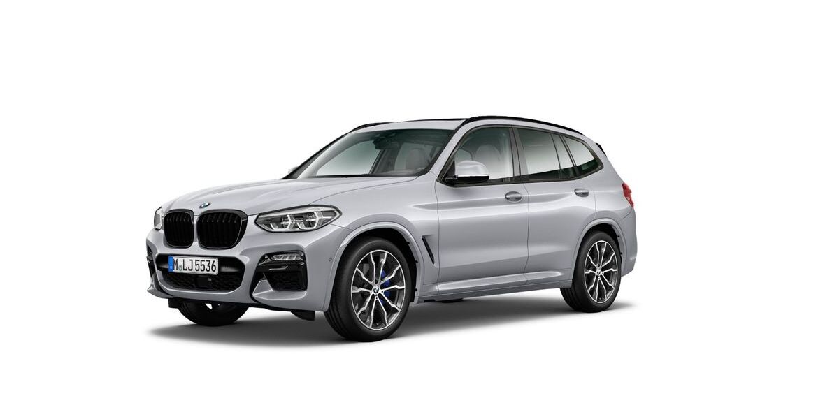 BMW X3 M40 93.752 km 38.999 &euro; Hannover 30177