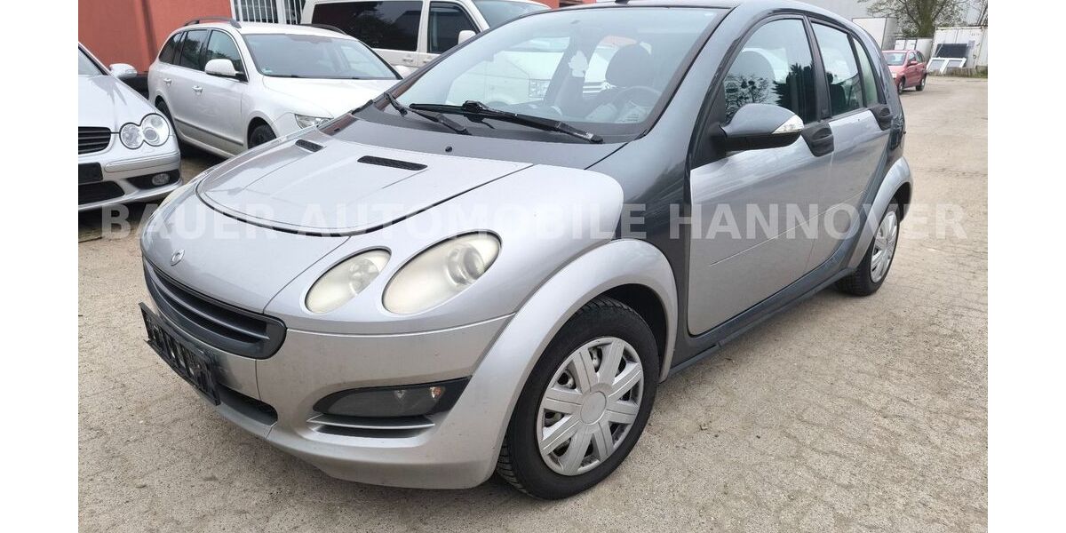 Smart ForFour 224.684 km 1.999 &euro; Hannover 30419