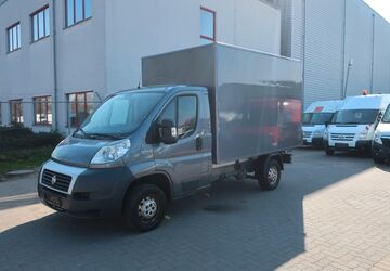 Fiat Ducato 219.507 km 7.600 &euro; Hannover 30179