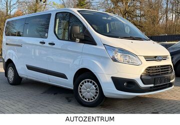 Ford Transit Custom 248.500 km 8.600 &euro; Neustadt 31535