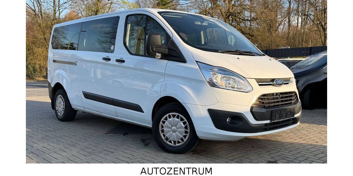 Ford Transit Custom 248.500 km 8.600 &euro; Neustadt 31535