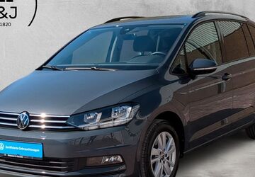 VW Touran 13.590 km 31.990 &euro; Hannover 30449