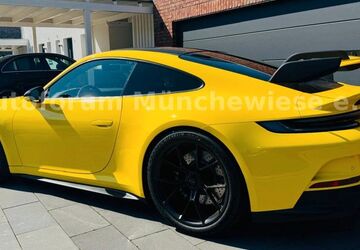 Porsche 992 2.700 km 209.999 &euro; Hildesheim 31135