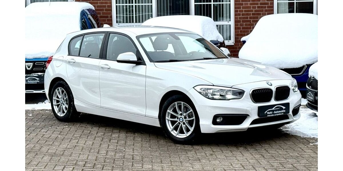 BMW 118 123.500 km 12.990 &euro; Isernhagen 30916