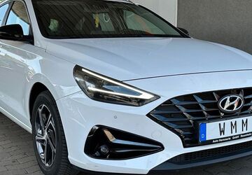 Hyundai i30 83.100 km 14.700 &euro; Seelze 30926