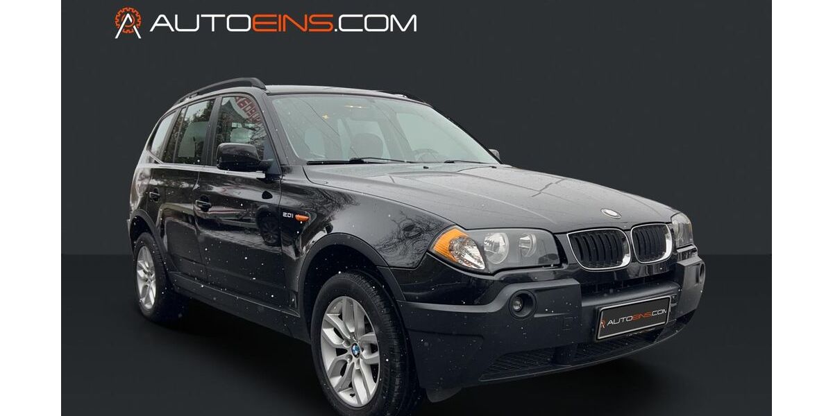 BMW X3 269.876 km 3.300 &euro; Ronnenberg StT Empelde Region Hannover 30952