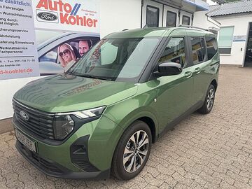 Gebrauchte Ford Tourneo Courier
