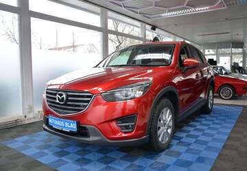 Mazda CX-5 135.000 km 15.490 &euro; Burgdorf 31303