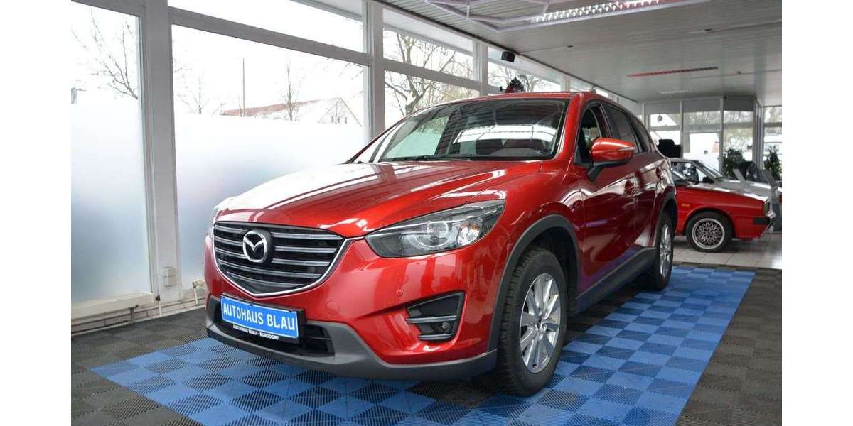 Mazda CX-5 135.000 km 15.490 &euro; Burgdorf 31303