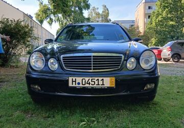 Mercedes-Benz E 220 338.000 km 3.800 &euro; Hannover 30519