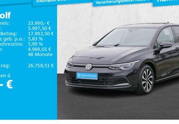 VW Golf 68.637 km 23.480 &euro; Langenhagen 30853