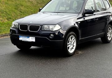 BMW X3 282.000 km 6.100 &euro; Hildesheim 31135