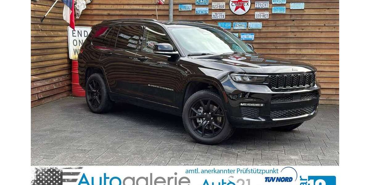 Jeep Grand Cherokee 97.923 km 38.900 &euro; Langenhagen 30855