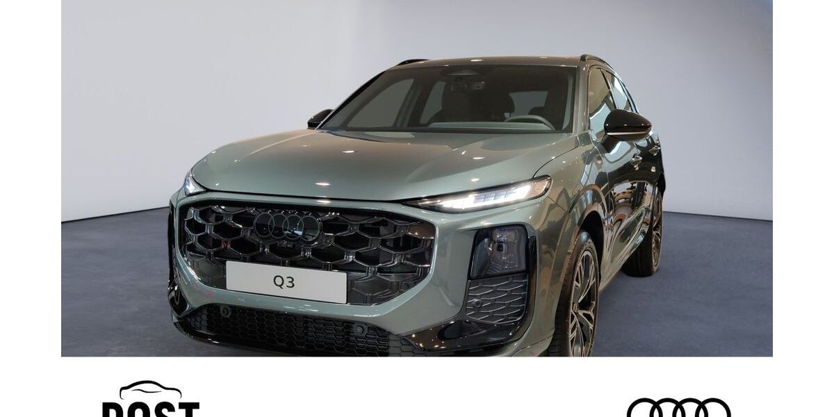 Audi Q3 2.000 km 48.990 &euro; Hildesheim 31135