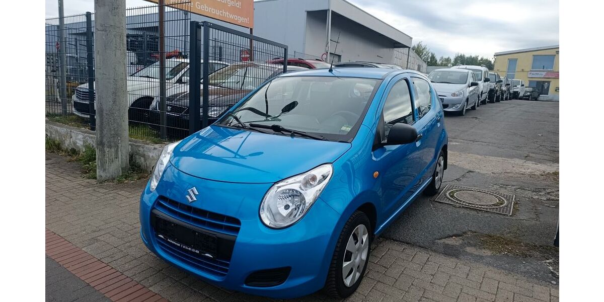 Suzuki Alto 95.000 km 2.490 &euro; Hannover 30453