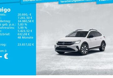 VW Taigo 25.561 km 19.880 &euro; Lehrte 31275