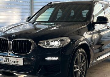 BMW X3 124.970 km 28.450 &euro; Burgdorf 31303