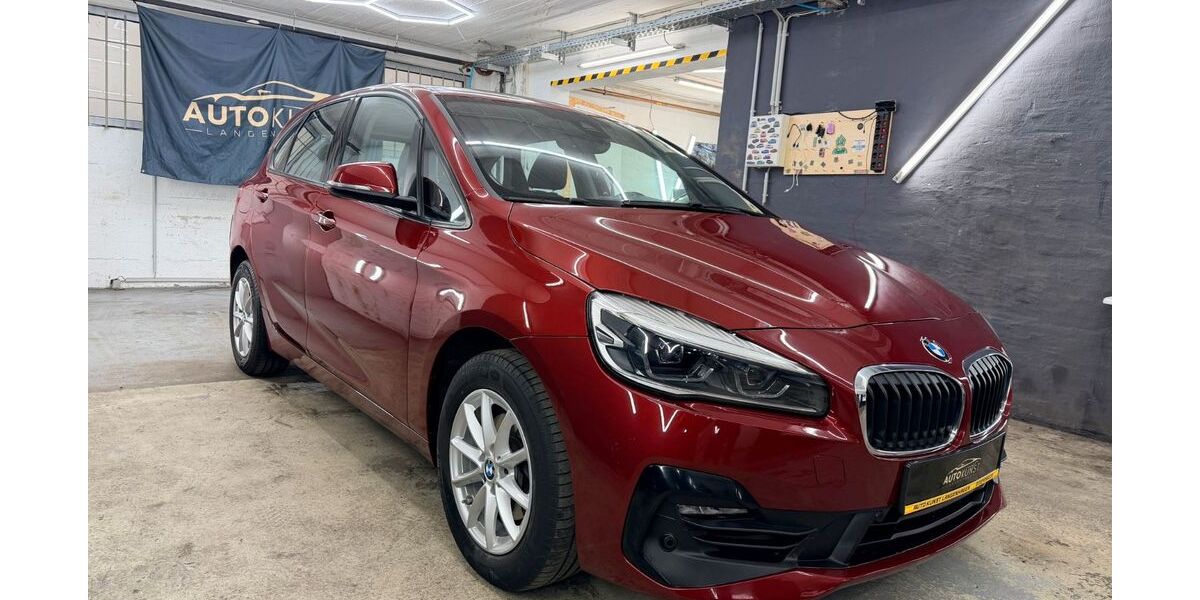 BMW 218 41.655 km 14.900 &euro; Langenhagen 30851