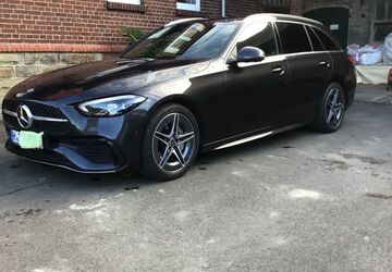 Mercedes-Benz C 220 32.000 km 36.900 &euro; Barsinghausen 30890