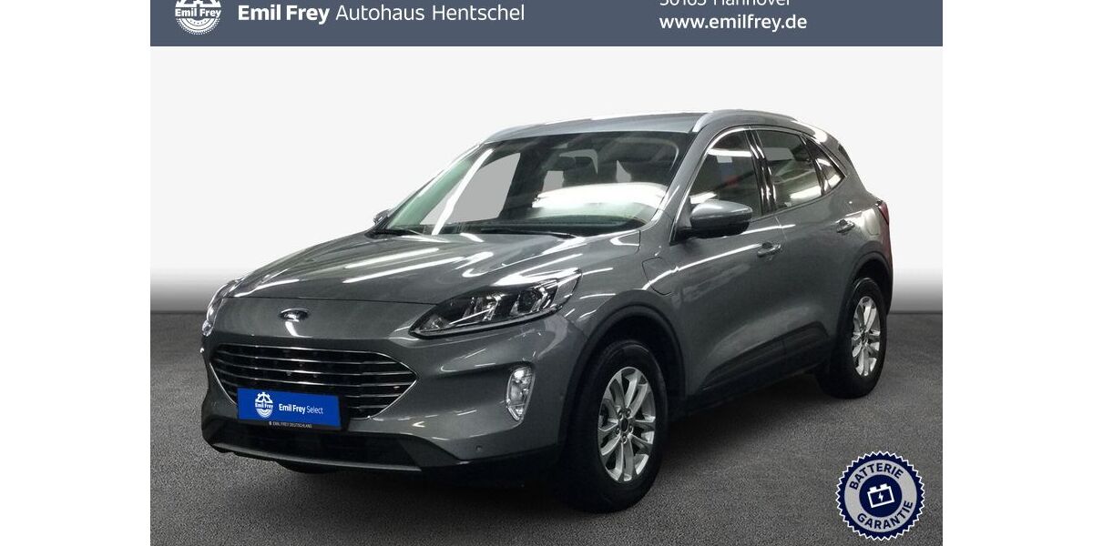 Ford Kuga 72.895 km 20.808 &euro; Hannover 30165