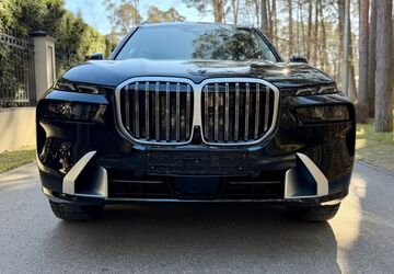 BMW X7 6.000 km 88.995 &euro; Garbsen 30826