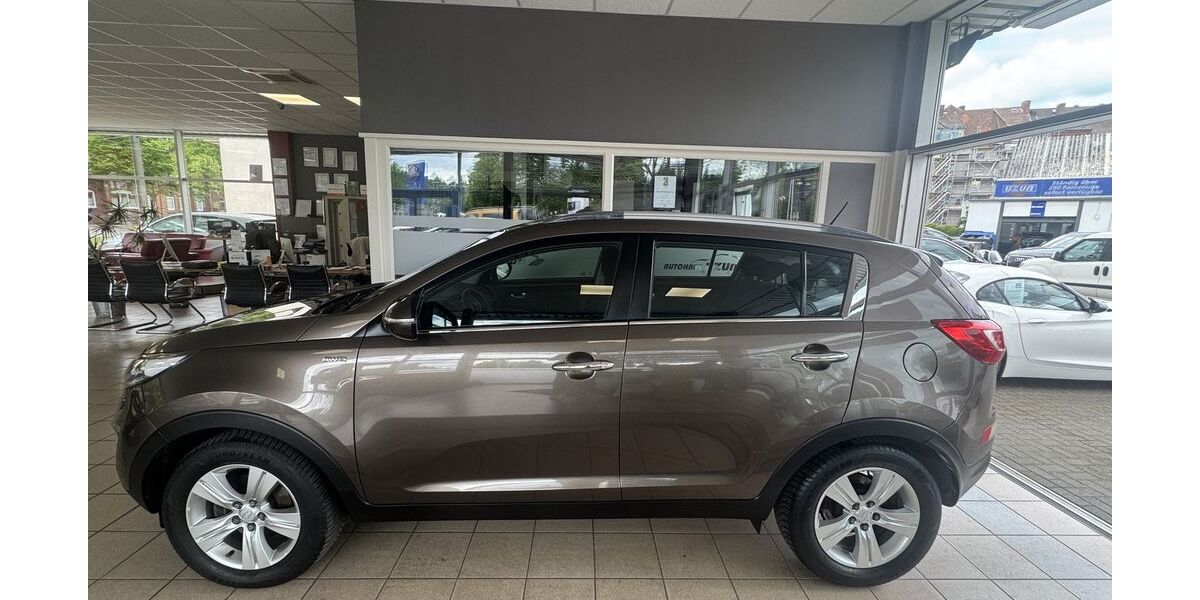 Kia Sportage 104.889 km 10.990 &euro; Hannover 30419