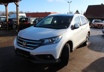 Honda CR-V 187.000 km 8.890 &euro; Neustadt am Rübenberge 31535