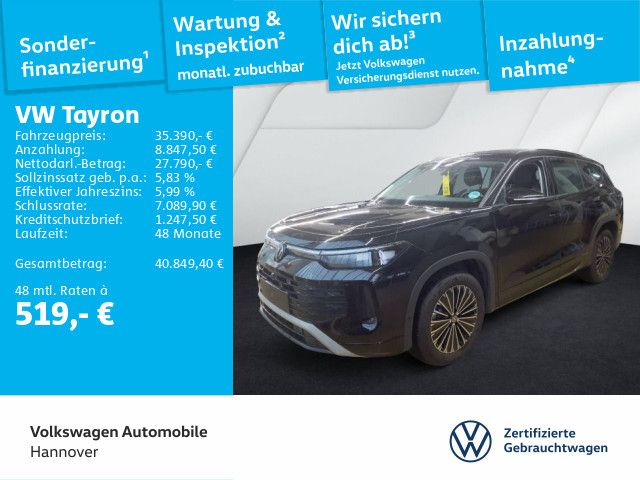 VW Tayron 26.109 km 35.390 &euro; Hannover 30519