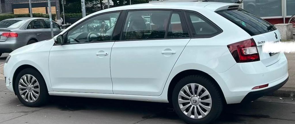 Skoda Rapid 55.000 km 11.500 &euro; Hannover 30169