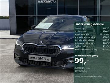 Gebrauchte Skoda Fabia