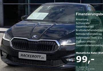 Skoda Fabia 8.000 km 21.450 &euro; Langenhagen 30853