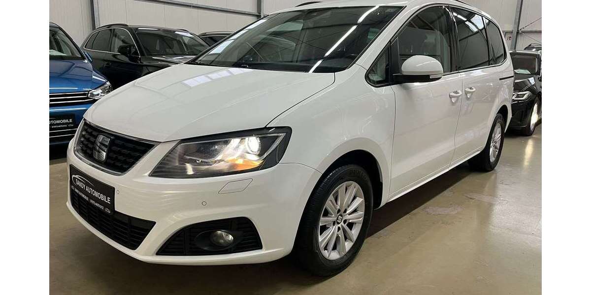 Seat Alhambra 137.416 km 25.990 &euro; Ronnenberg 30952