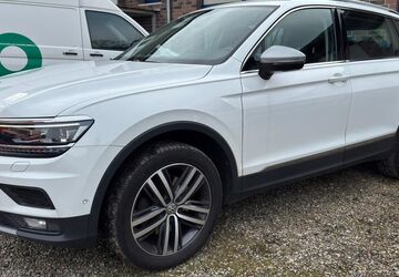 VW Tiguan 155.366 km 22.500 &euro; Langenhagen 30855