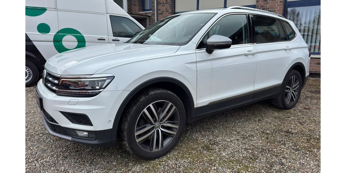 VW Tiguan 155.366 km 22.500 &euro; Langenhagen 30855