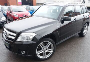 Mercedes-Benz GLK 220 225.602 km 9.990 &euro; Springe 31832