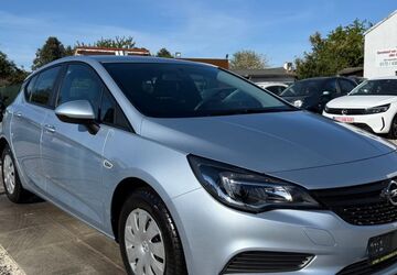 Opel Astra 18.000 km 10.999 &euro; Hannover 30163