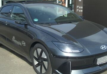 Hyundai IONIQ 6 16.900 km 36.990 &euro; Hannover 30453