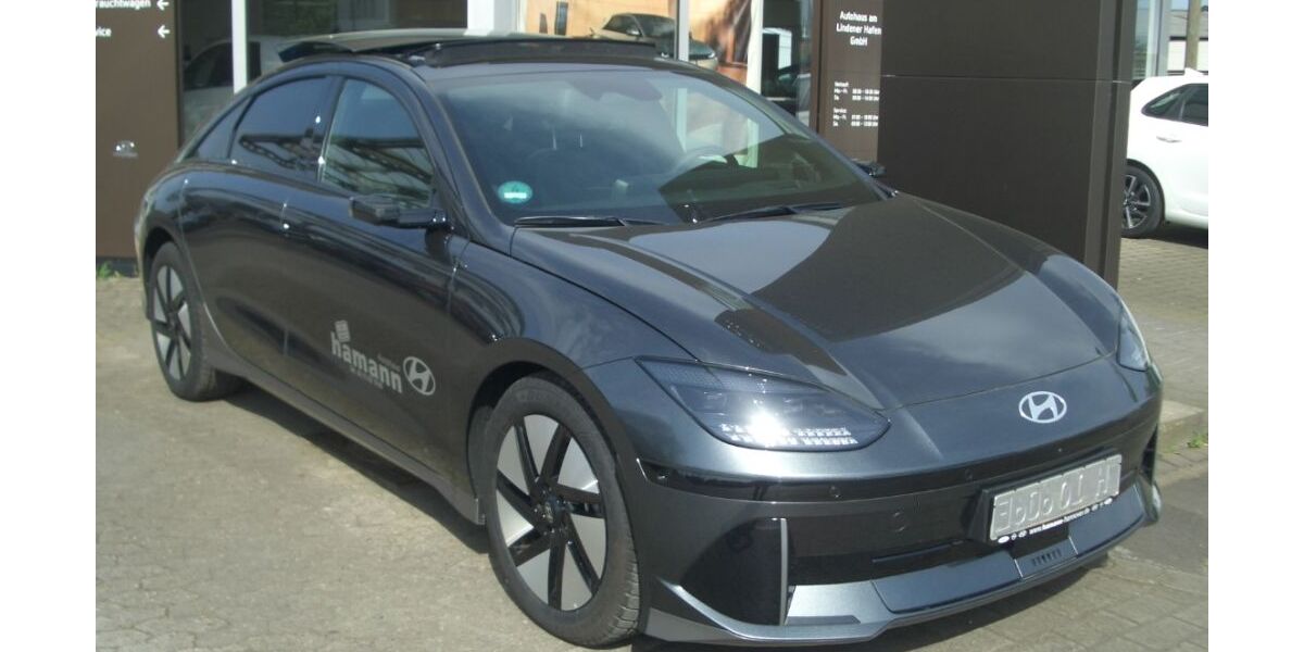 Hyundai IONIQ 6 16.900 km 36.990 &euro; Hannover 30453