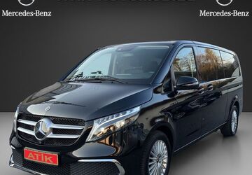Mercedes-Benz V 300 84.500 km 59.880 &euro; Hannover 30419
