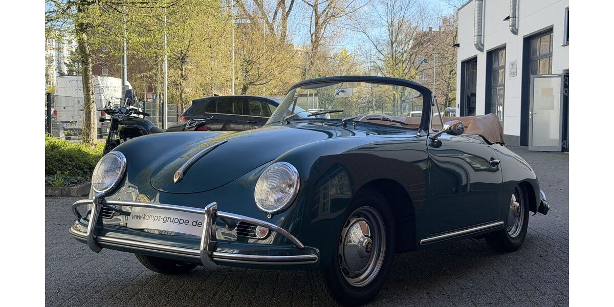 Porsche 356 999.356 km 169.356 &euro; Hannover 30655