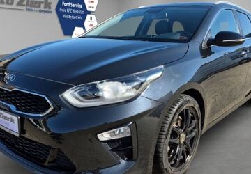 Kia ceed / Ceed 37.450 km 20.490 &euro; Lehrte 31275