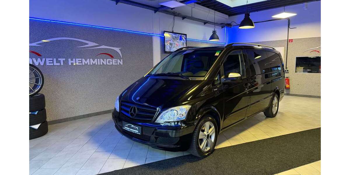 Mercedes-Benz Viano 303.394 km 12.000 &euro; Hemmingen/Hannover 30966