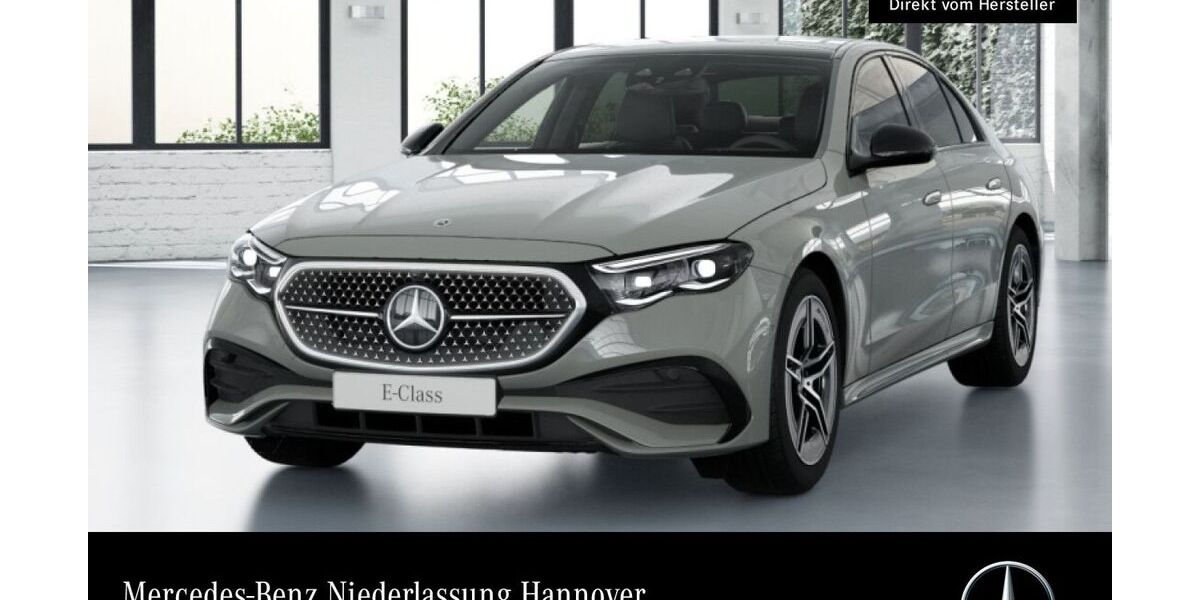 Mercedes-Benz E 200 9.499 km 54.580 &euro; Hannover 30655